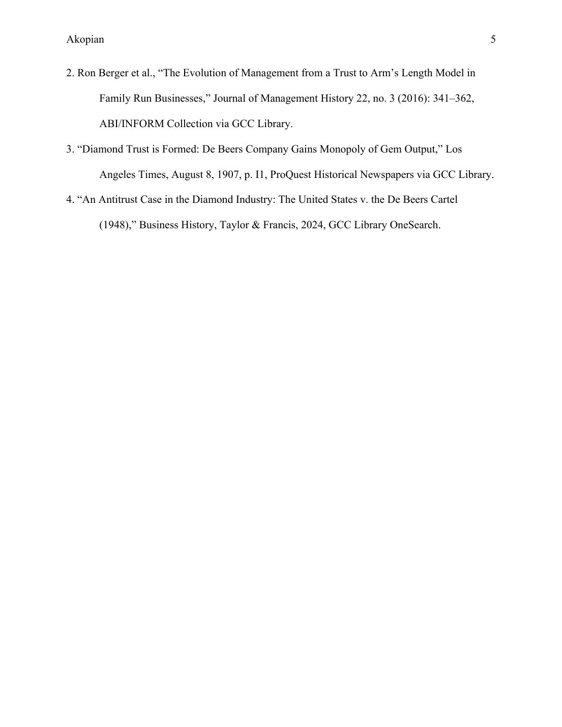 The Diamond Monopoly: How De Beers Controlled the Global Diamond Market — page 5